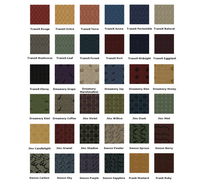 Available Upholstery 5