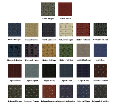 Available Upholstery 6