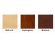 Available Frame Finishes