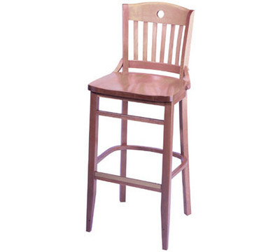 In Honey Oak