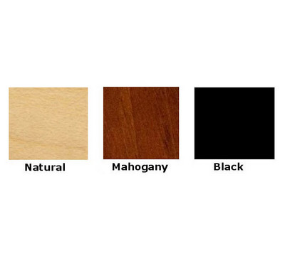 Available Frame Finishes