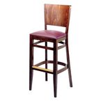 Medium Wood  Bar Stools