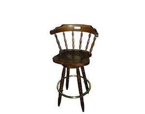 Furniture Imports Mates Swivel Bar Stool