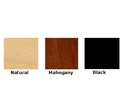 Available Frame Finishes
