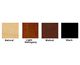 Available Frame Finishes