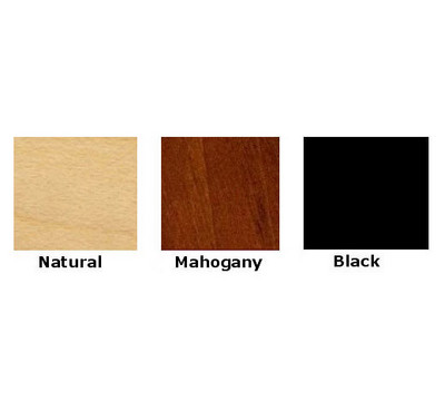 Available Frame Finishes