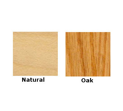 Available Frame Finishes