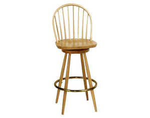Furniture Imports Windsor Swivel Stool