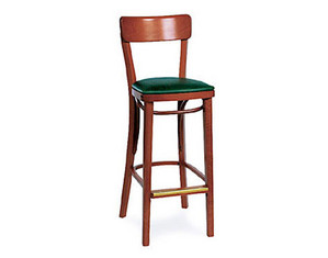 Gar Products 112 Barstool with Padded Seat