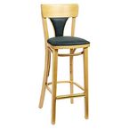 Yellow  Bar Stools
