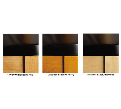 Available Frame Finishes