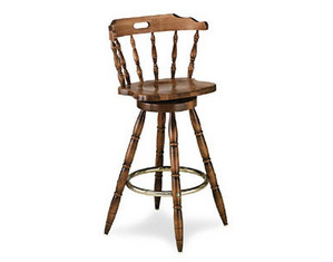 Gar Products 2230 Saddle Seat Stool - Fast FREE FedEx Shipping!