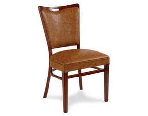 Gar Products 2424 Padded Seat Stool with Warp Strap and Padded Back