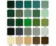 Available Andover Seat Upholstery Finishes 2