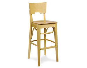Gar Products 29456 Veneer Seat Stool - Fast FREE FedEx Shipping!