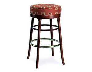 Gar Products 302/14PS Stool with Padded Seat