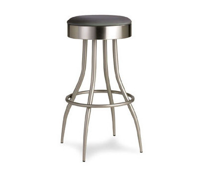 Brushed Nickel with SBNR