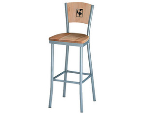 Grand Rapids Chair Company 526BS Artisan Barstool (526BS)