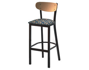 Grand Rapids Chair Company Cheyenne Barstool (507BS)