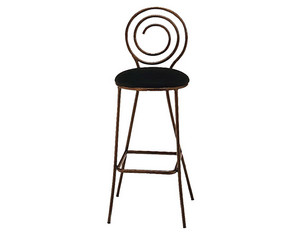Grand Rapids Chair Company Spiral Barstool (73BS)