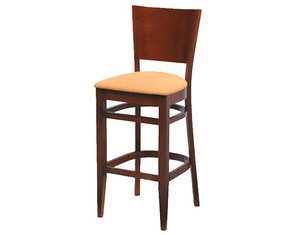 Grand Rapids Chair Company W504BS Wood Melissa Barstool (W504BS)