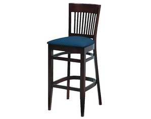 Grand Rapids Chair Company W509BS Wood Melissa Barstool (W509BS)