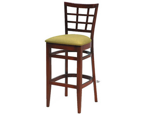 Grand Rapids Chair Company W529BS Wood Melissa Barstool (W529BS)