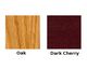 Available Finishes