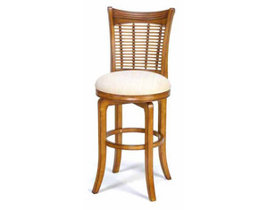 Hillsdale Furniture Bayberry Wicker Swivel Stool