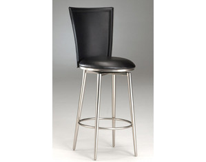 Hillsdale Furniture Bristol Vinyl Swivel Stool
