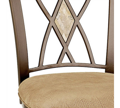 Seat and Back Rest
