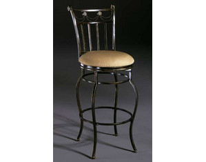 Hillsdale Furniture Camelot II Swivel Stool (4356)