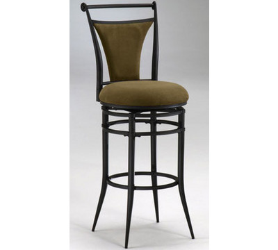Hillsdale Dining Furniture on Hillsdale Furniture Cierra Swivel Stool 4903 From The Bar Stool