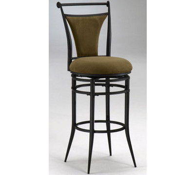 Hillsdale Dining Furniture on Hillsdale Furniture Cierra Swivel Stool  4903   From The Bar Stool