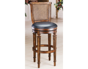 Hillsdale Furniture Dalton Cane Back Stool