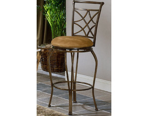 Hillsdale Furniture Glendale Metal Stool