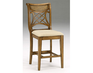 Hillsdale Furniture Glenmary Non-Swivel - Set of 2 Bar Stool