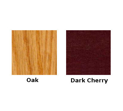 Available Finishes