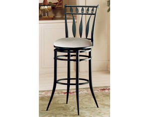 Hillsdale Furniture Hudson Swivel Stool
