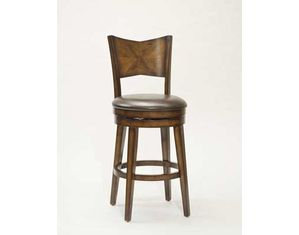 Hillsdale Furniture Jenkins Swivel Counter Stool