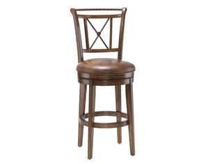 Hillsdale Furniture Lemans Swivel Stool