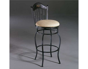 Hillsdale Furniture Macinac Swivel Stool