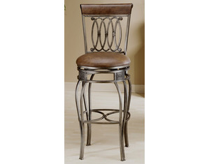 Hillsdale Furniture Montello Swivel Stool (4154)