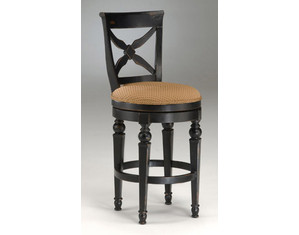 Hillsdale Furniture Northern Height Non-Swivel Counter Stool - Set of 2 (4439-8)