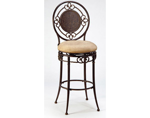 Hillsdale Furniture Richland Swivel Stool (4667-8)