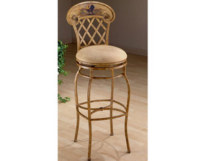 Hillsdale Furniture Rooster Swivel Stool