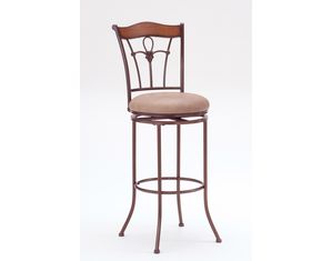 Hillsdale Furniture Ryland Swivel Stool