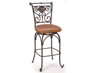 Hillsdale Furniture Sedona Stool with Memory Swivel (4679-8)