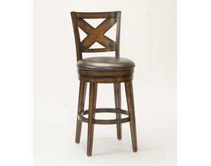 Hillsdale Furniture Sunhill Swivel Counter Stool