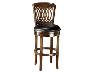 Hillsdale Furniture Vienna Swivel Stool (6095)